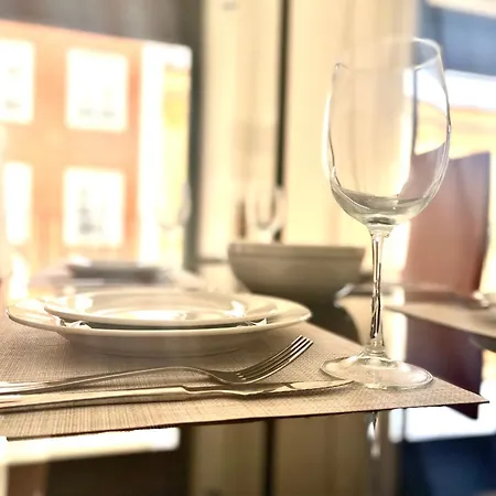 Descanso En El Corazón: Apartamento *