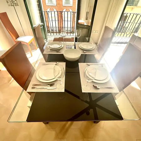 Descanso En El Corazón: Apartamento Córdoba