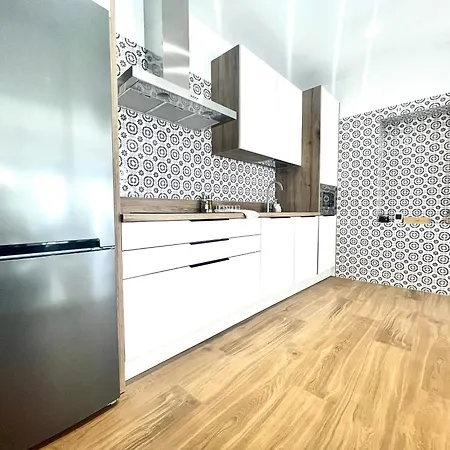 Descanso En El Corazon: Apartment