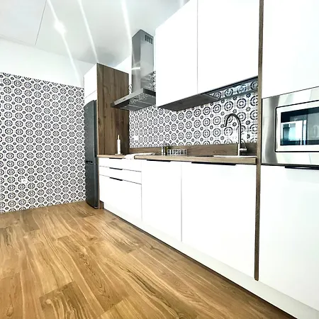 Апартаменты Descanso En El Corazon: