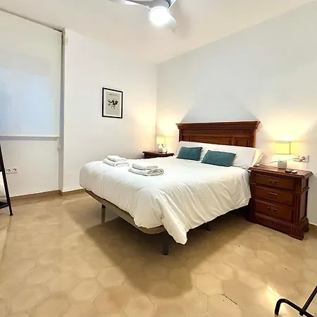 Descanso En El Corazon: Apartment Cordoba