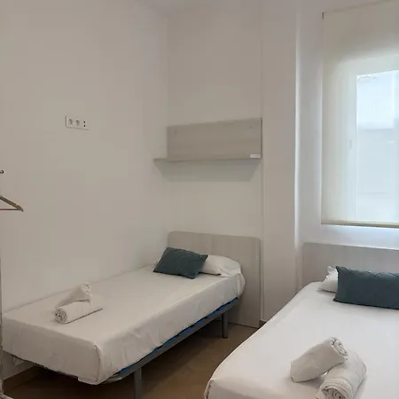 Appartamento Descanso En El Corazon De - Cruz Conde *