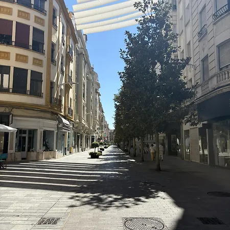 Descanso En El Corazon De - Cruz Conde Appartamento