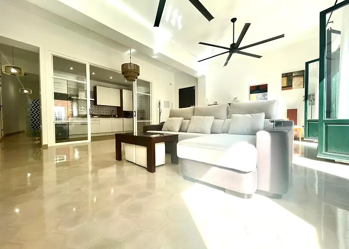 Descanso En El Corazon: Apartment Cordoba