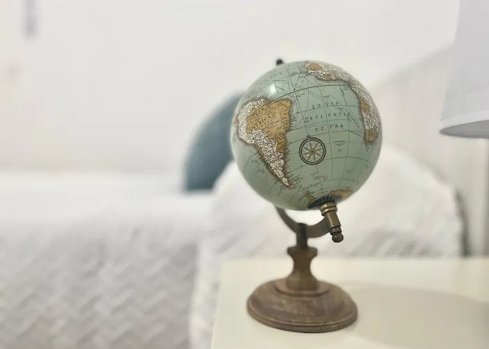 Apartment Descanso En El Corazon: Cordoba