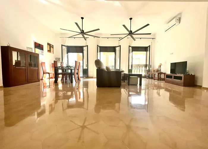 Descanso En El Corazon: Apartment *