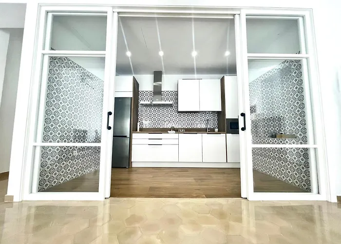 Descanso En El Corazon: Apartment