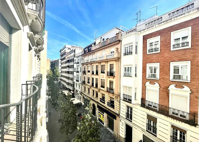Apartamento Descanso En El Corazón: Córdoba