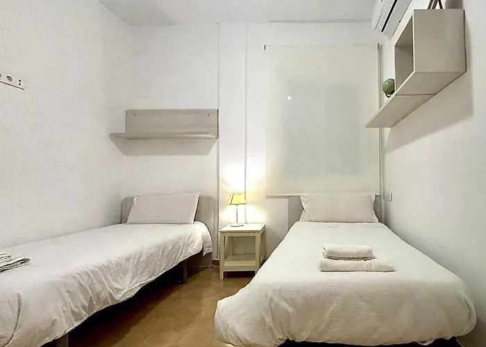 Descanso En El Corazon: Apartment Cordoba